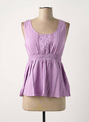 Top violet ONLY femeie