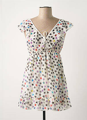 Top alb MOLLY BRACKEN femeie