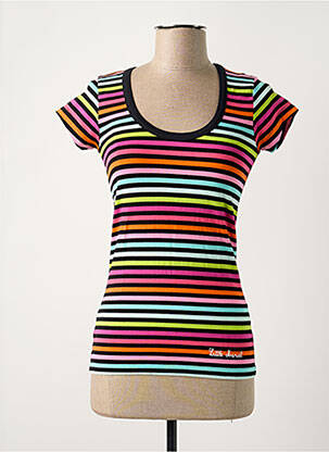 Top negru LITTLE MARCEL femeie