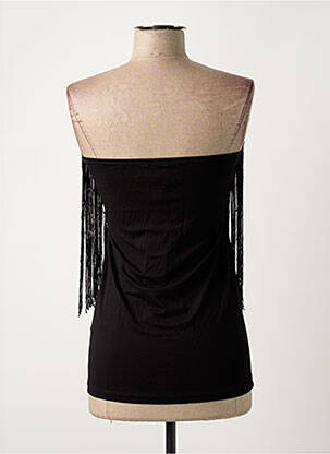 Top negru VERO MODA femeie