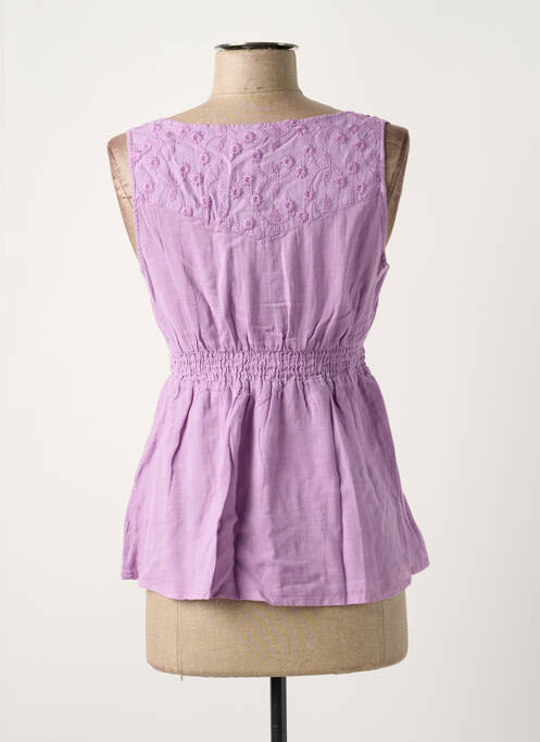 Top violet ONLY femeie