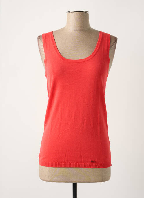 Top roșu LPB femeie