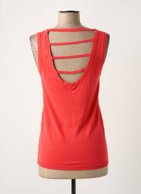 Top roșu LPB femeie