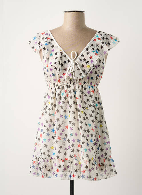 Top alb MOLLY BRACKEN femeie