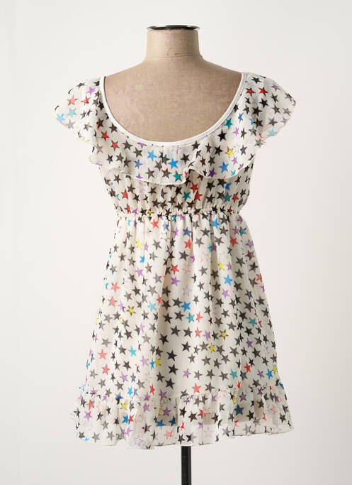 Top alb MOLLY BRACKEN femeie