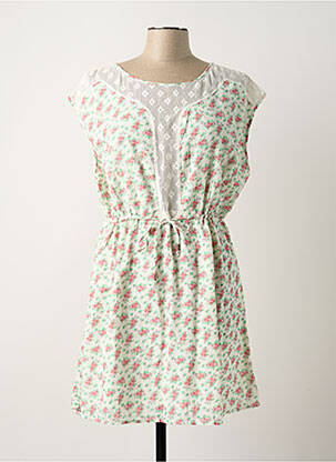 Rochie midi alb VERO MODA femeie