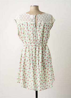 Rochie midi alb VERO MODA femeie