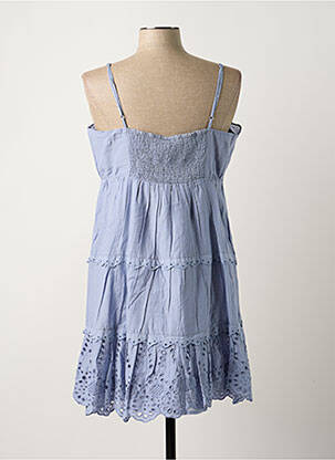 Rochie midi albastru VERO MODA femeie