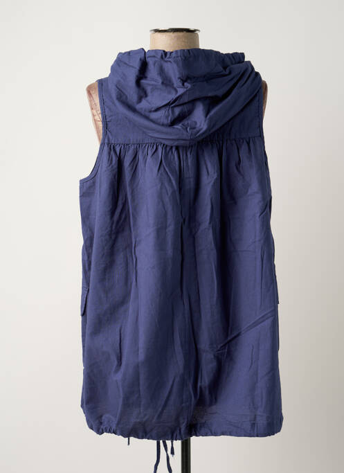 Jachete casual albastru ICHI femeie