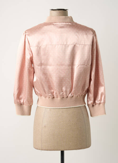 Geacă roz KILLAH femeie