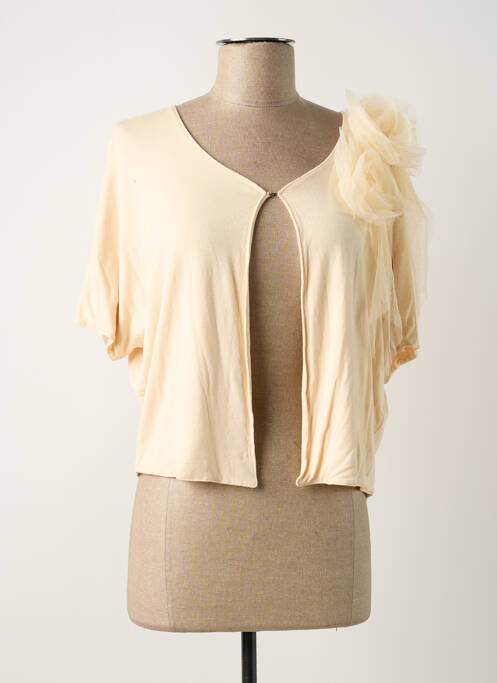 Vestă cu mâneci scurte portocaliu MOLLY BRACKEN femeie