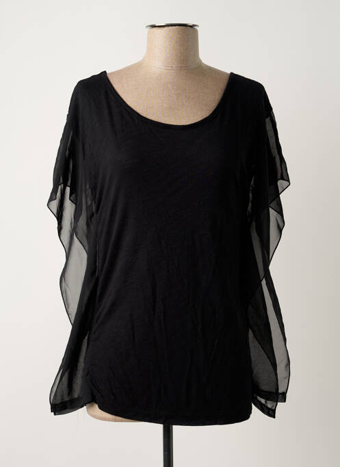 Top negru VERO MODA femeie