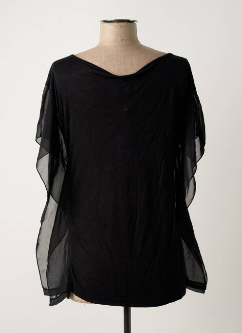 Top negru VERO MODA femeie