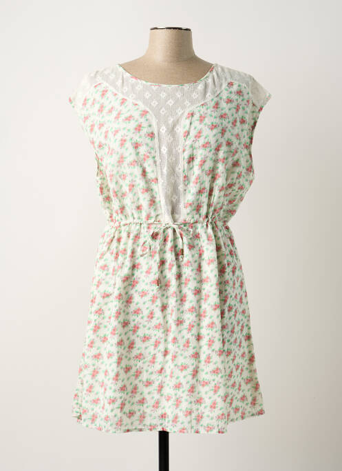 Rochie midi alb VERO MODA femeie