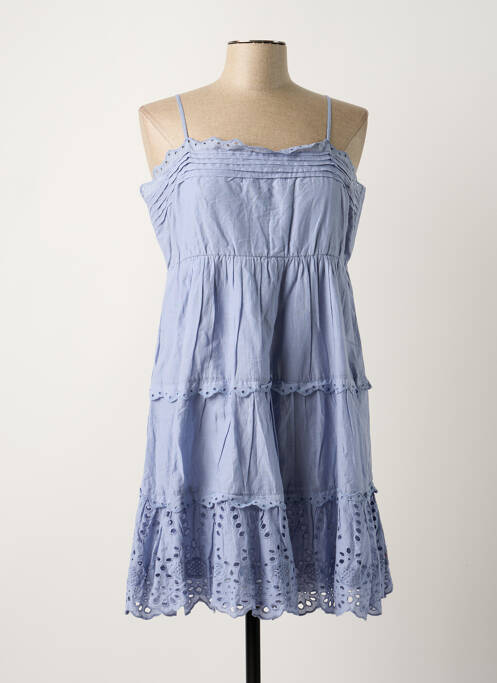 Rochie midi albastru VERO MODA femeie