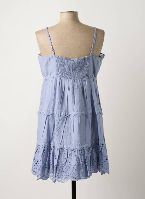 Rochie midi albastru VERO MODA femeie