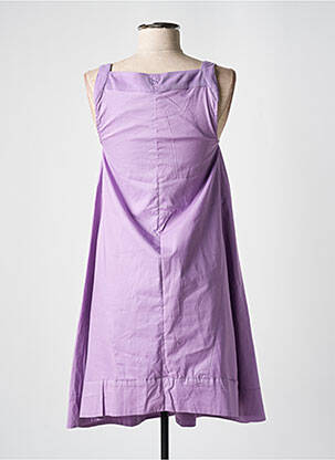 Rochie midi violet ONLY femeie