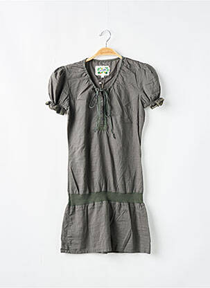 Rochie scurtă verde BLEND SHE femeie