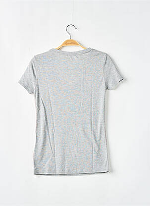 Tricou gri PEPE JEANS femeie