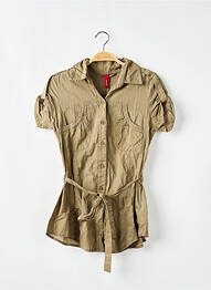 Cămașă verde VERO MODA femeie