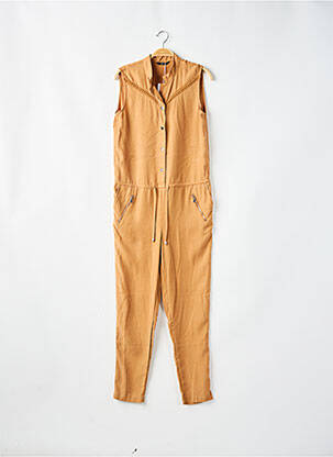 Salopetă-pantalon bej ONLY femeie