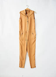 Salopetă-pantalon bej ONLY femme