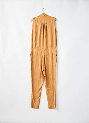 Salopetă-pantalon bej ONLY femeie
