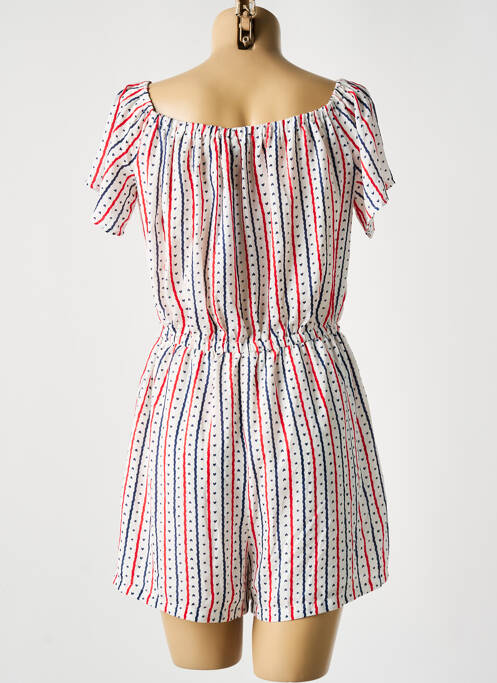 Salopetă scurtă albastru MOLLY BRACKEN femeie