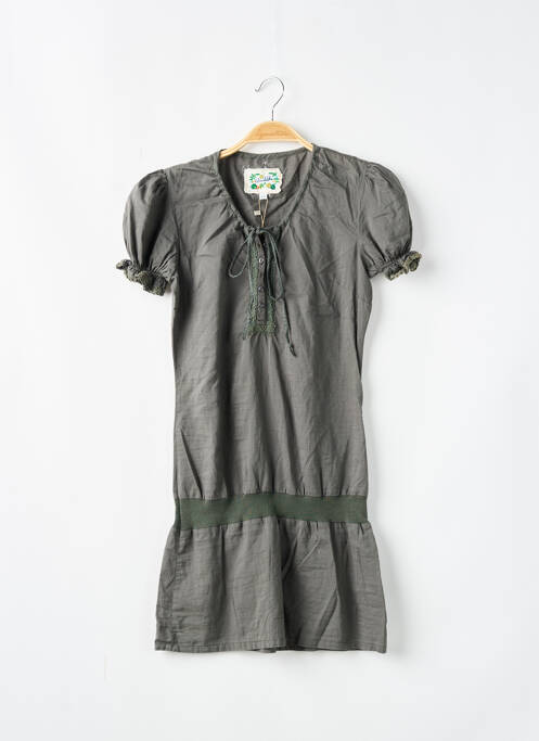 Rochie scurtă verde BLEND SHE femeie