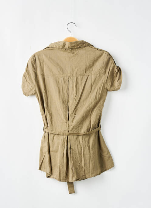 Cămașă verde VERO MODA femeie