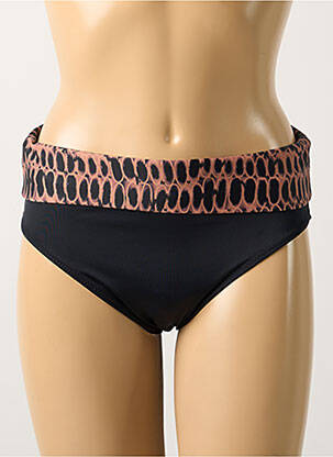 Chiloți de baie negru FANTASIE femeie