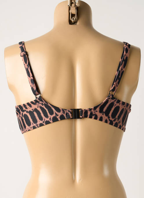 Sutien de costum de baie maro FANTASIE femeie