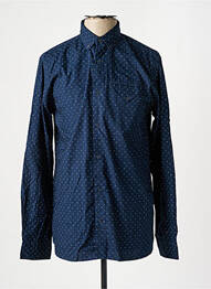 Cămașă cu mâneci lungi albastru JACK & JONES bărbat