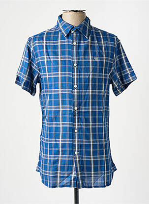 Cămașă cu mâneci scurte albastru G STAR bărbat