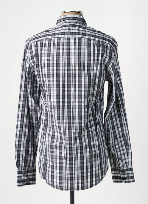 Cămașă cu mâneci lungi negru ANTONY MORATO bărbat