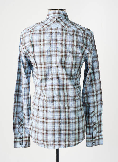 Cămașă cu mâneci lungi albastru ANTONY MORATO bărbat