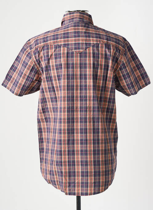 Cămașă cu mâneci scurte violet LEVIS bărbat