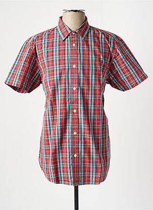 Cămașă cu mâneci scurte roșu LEVIS bărbat