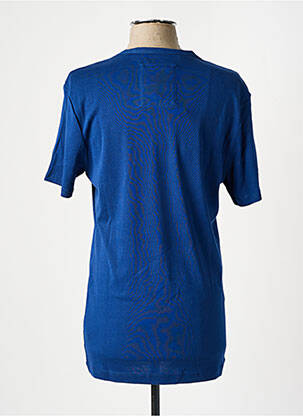 Tricou albastru G STAR bărbat