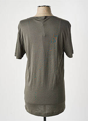 Tricou verde G STAR bărbat