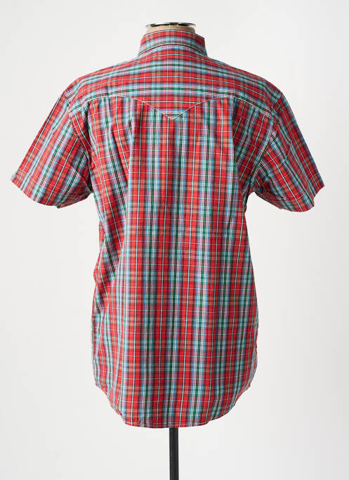 Cămașă cu mâneci scurte roșu LEVIS bărbat