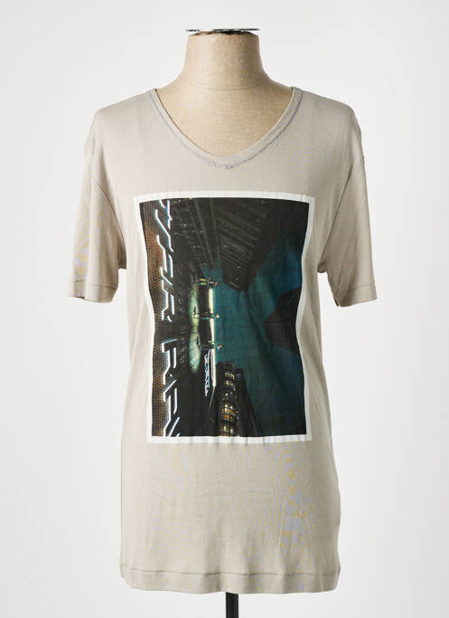 Tricou gri G STAR bărbat