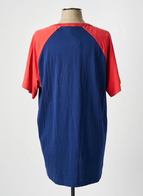 Tricou albastru G STAR bărbat