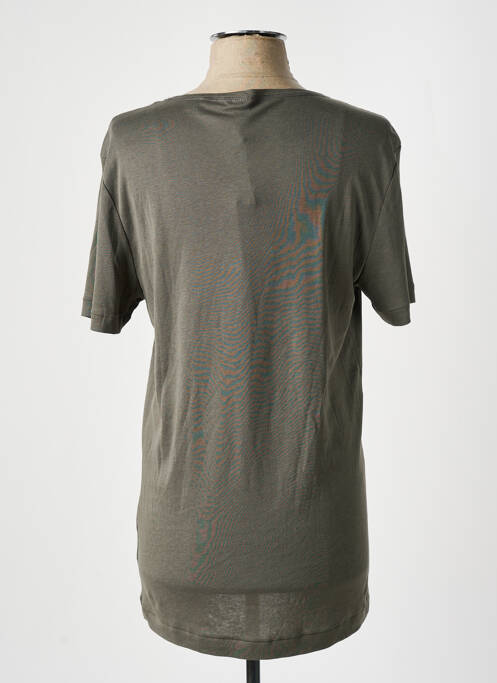 Tricou verde G STAR bărbat