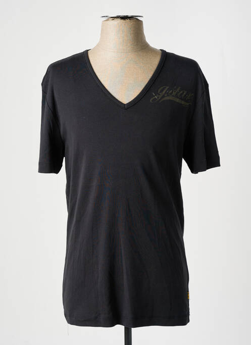 Tricou negru G STAR bărbat