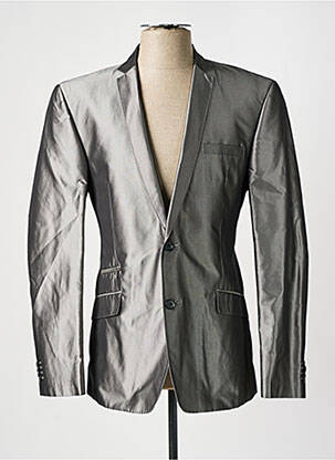 Sacou argintiu SELECTED bărbat