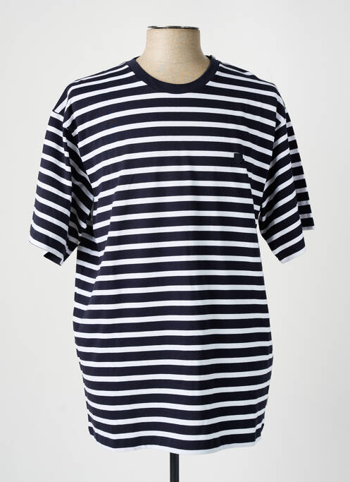 Tricou albastru JACK & JONES bărbat