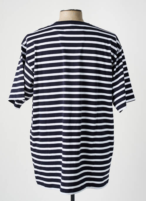 Tricou albastru JACK & JONES bărbat