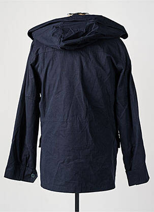 Parka cu glugă cu glugă albastru PEPE JEANS bărbat