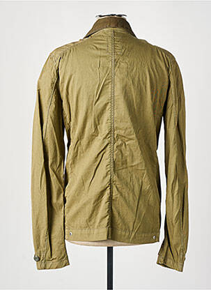 Parka fără glugă fără glugă verde G STAR bărbat